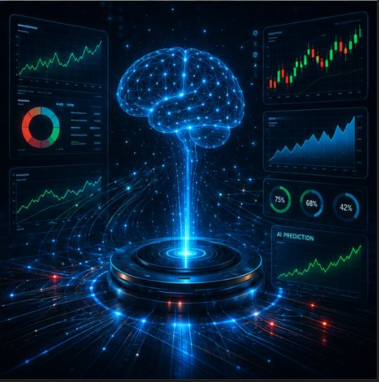 AI powered market intelligence platform India